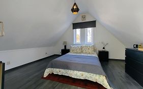 The Diesel Bed And Breakfast