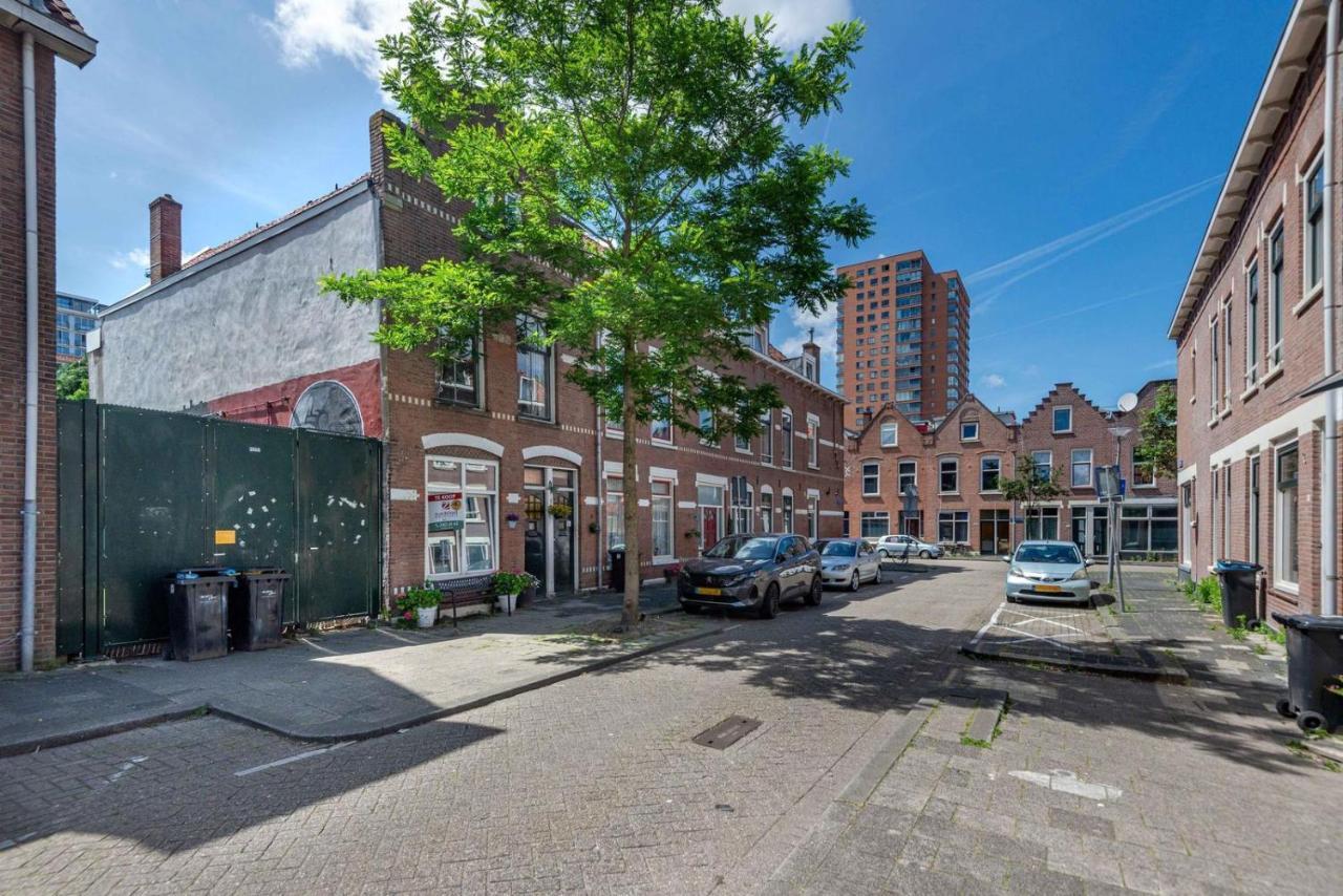The Diesel Bed And Breakfast Rotterdam Exterior foto