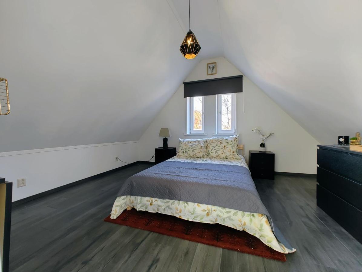 The Diesel Bed And Breakfast Rotterdam Exterior foto