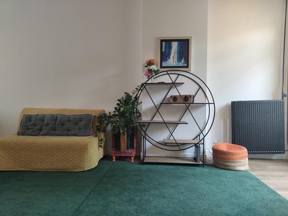 The Diesel Bed And Breakfast Rotterdam Exterior foto