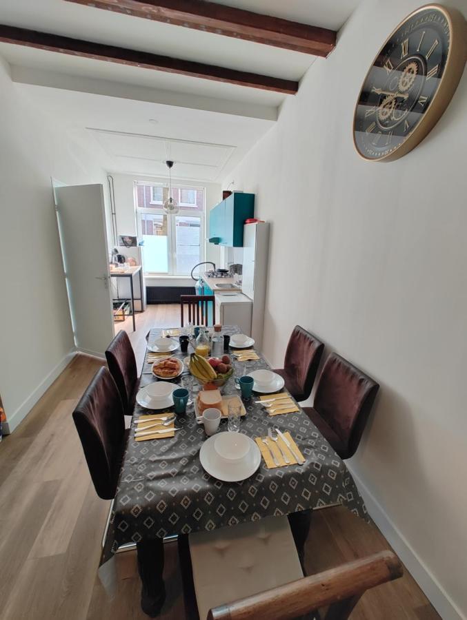 The Diesel Bed And Breakfast Rotterdam Exterior foto
