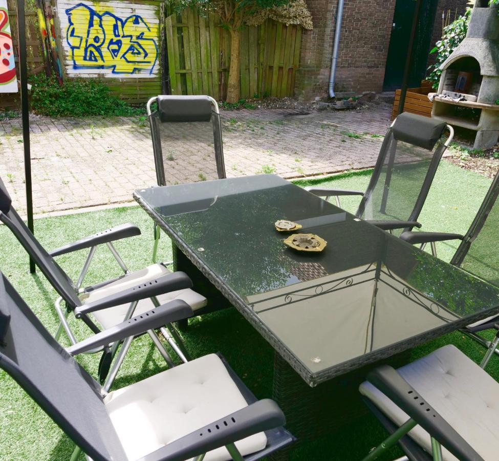 The Diesel Bed And Breakfast Rotterdam Exterior foto