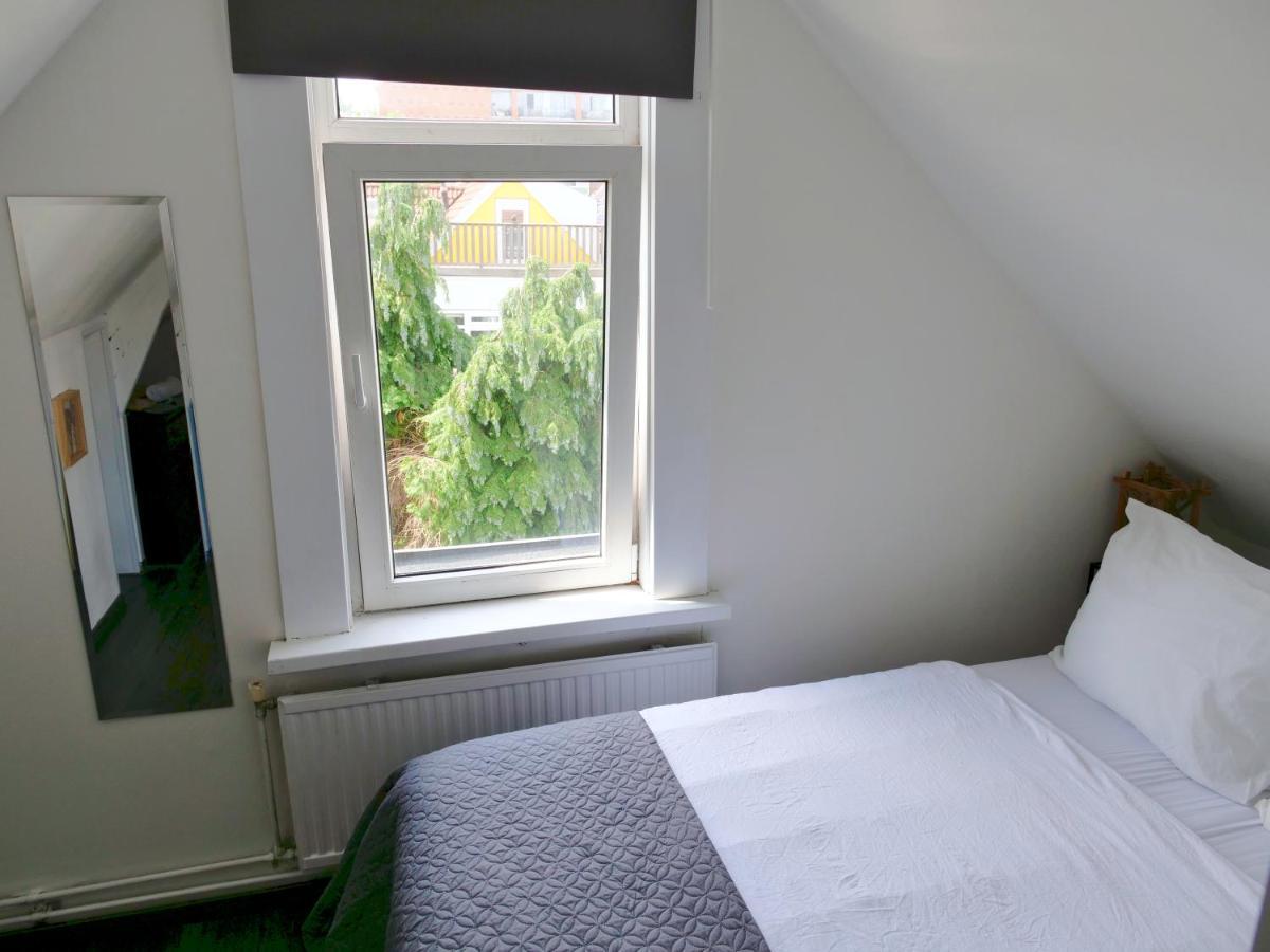 The Diesel Bed And Breakfast Rotterdam Exterior foto