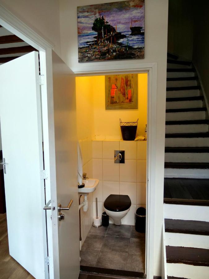 The Diesel Bed And Breakfast Rotterdam Exterior foto