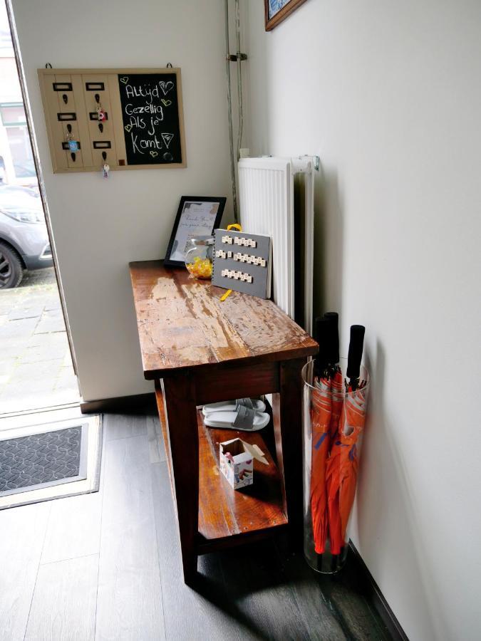 The Diesel Bed And Breakfast Rotterdam Exterior foto