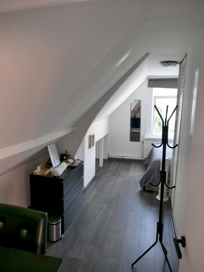 The Diesel Bed And Breakfast Rotterdam Exterior foto