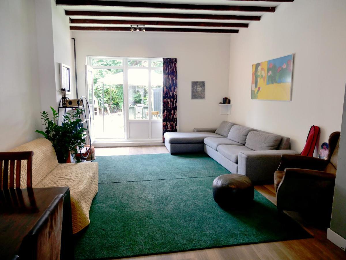 The Diesel Bed And Breakfast Rotterdam Exterior foto