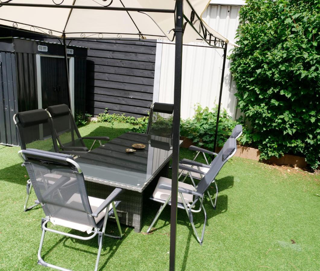 The Diesel Bed And Breakfast Rotterdam Exterior foto